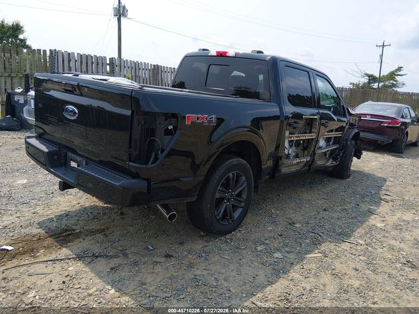 2023 FORD F-150 LARIAT