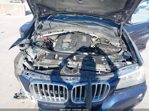 2012 BMW X3 XDRIVE28I