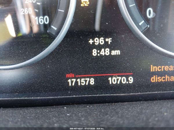 2012 BMW X3 XDRIVE28I