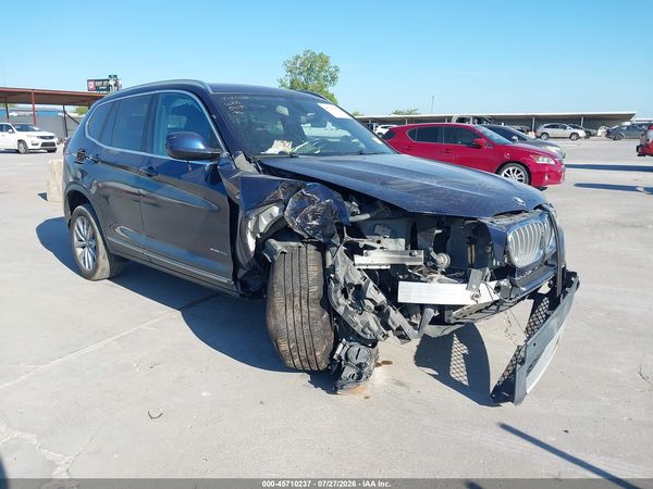 2012 BMW X3 XDRIVE28I