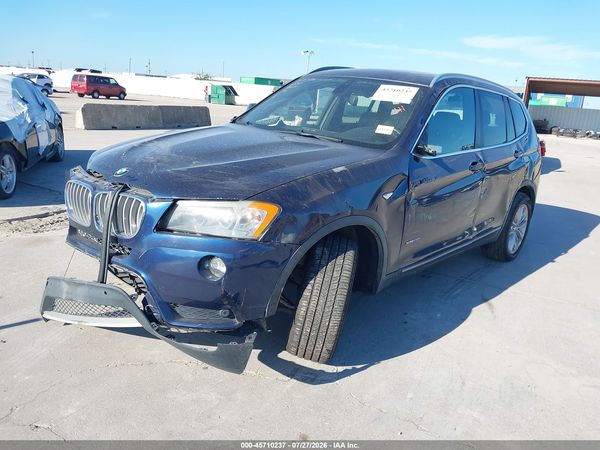2012 BMW X3 XDRIVE28I