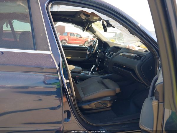2012 BMW X3 XDRIVE28I