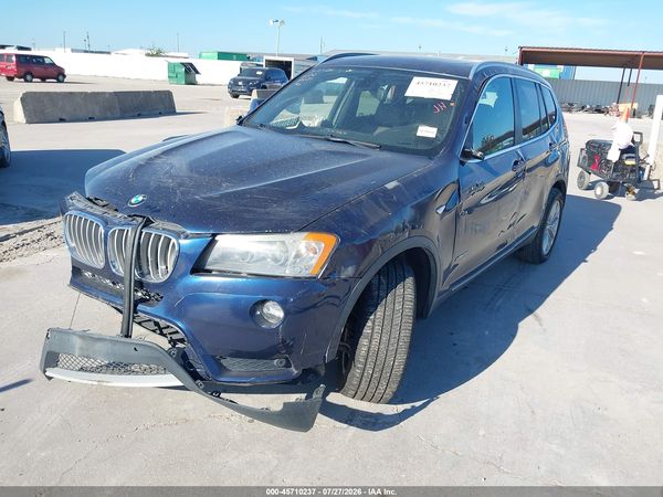 2012 BMW X3 XDRIVE28I