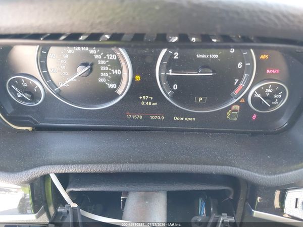 2012 BMW X3 XDRIVE28I