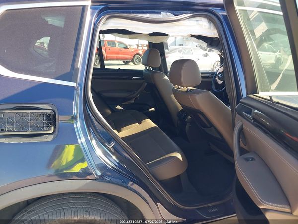 2012 BMW X3 XDRIVE28I