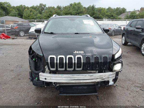 2018 JEEP CHEROKEE LATITUDE 4X4