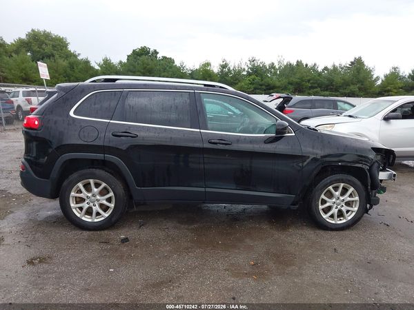 2018 JEEP CHEROKEE LATITUDE 4X4