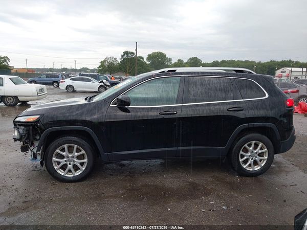 2018 JEEP CHEROKEE LATITUDE 4X4