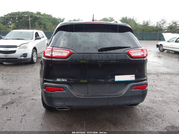 2018 JEEP CHEROKEE LATITUDE 4X4