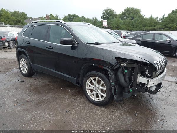 2018 JEEP CHEROKEE LATITUDE 4X4