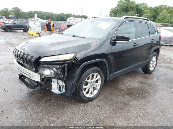 2018 JEEP CHEROKEE LATITUDE 4X4