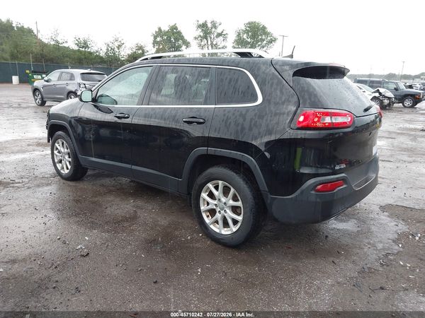 2018 JEEP CHEROKEE LATITUDE 4X4