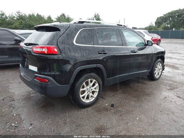 2018 JEEP CHEROKEE LATITUDE 4X4