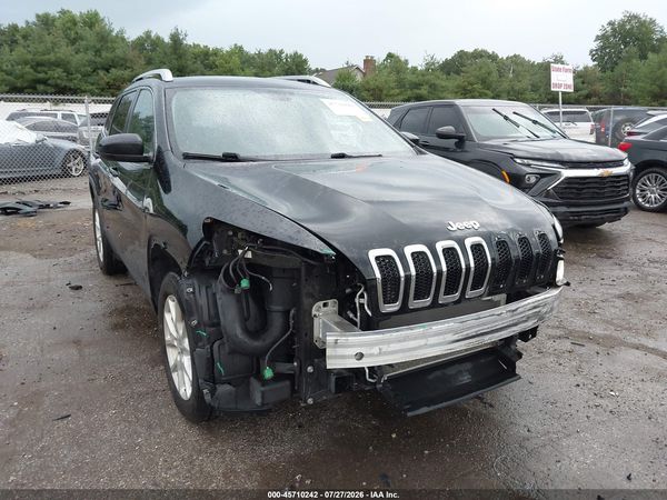 2018 JEEP CHEROKEE LATITUDE 4X4