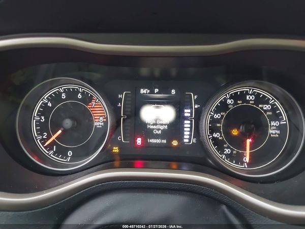 2018 JEEP CHEROKEE LATITUDE 4X4