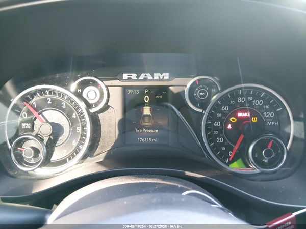 2019 RAM 1500