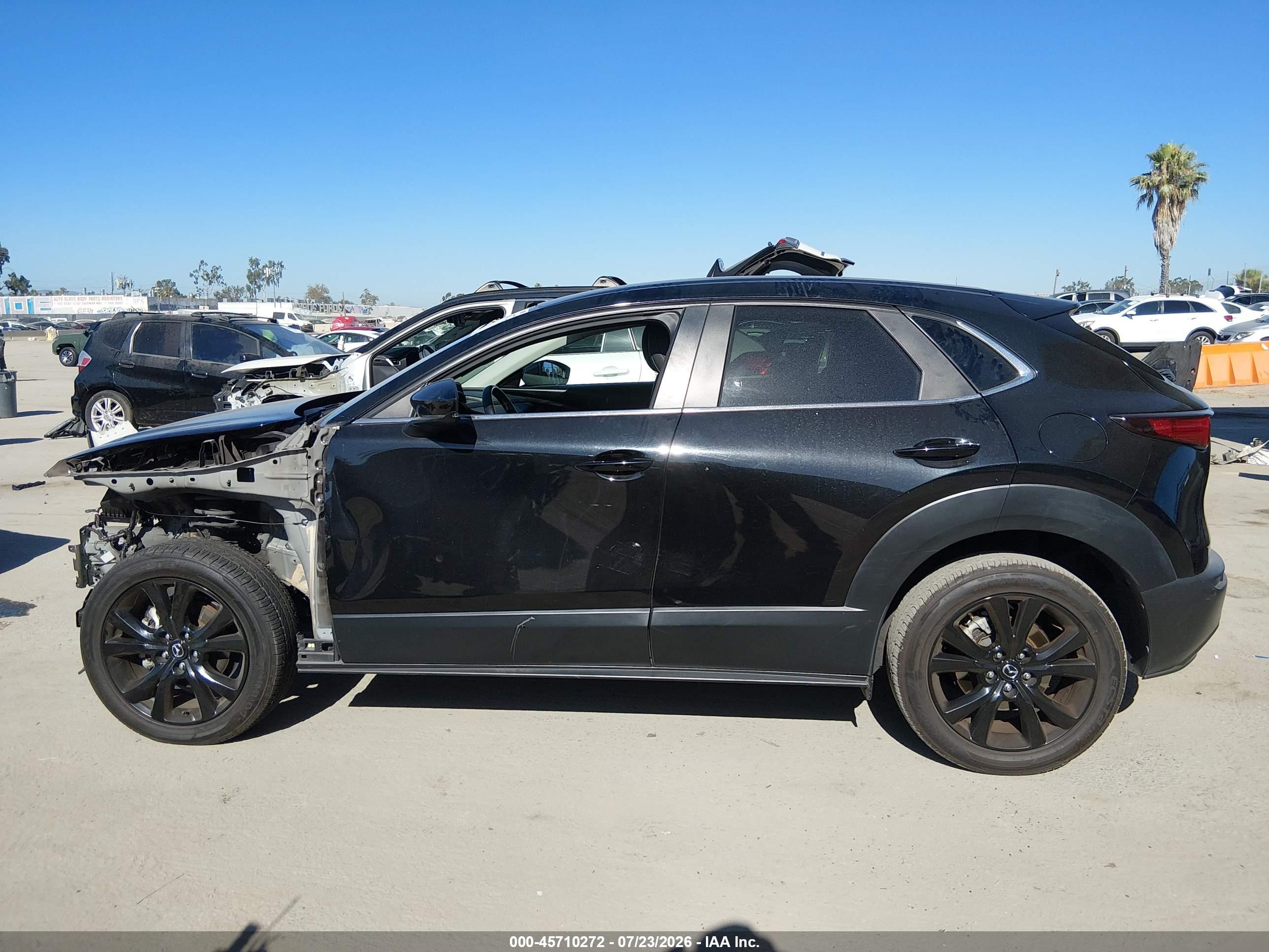 2024 MAZDA CX-30 2.5 S SELECT SPORT