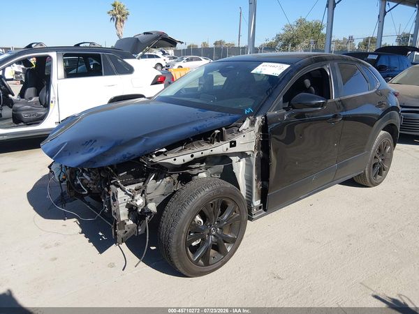 2024 MAZDA CX-30 2.5 S SELECT SPORT