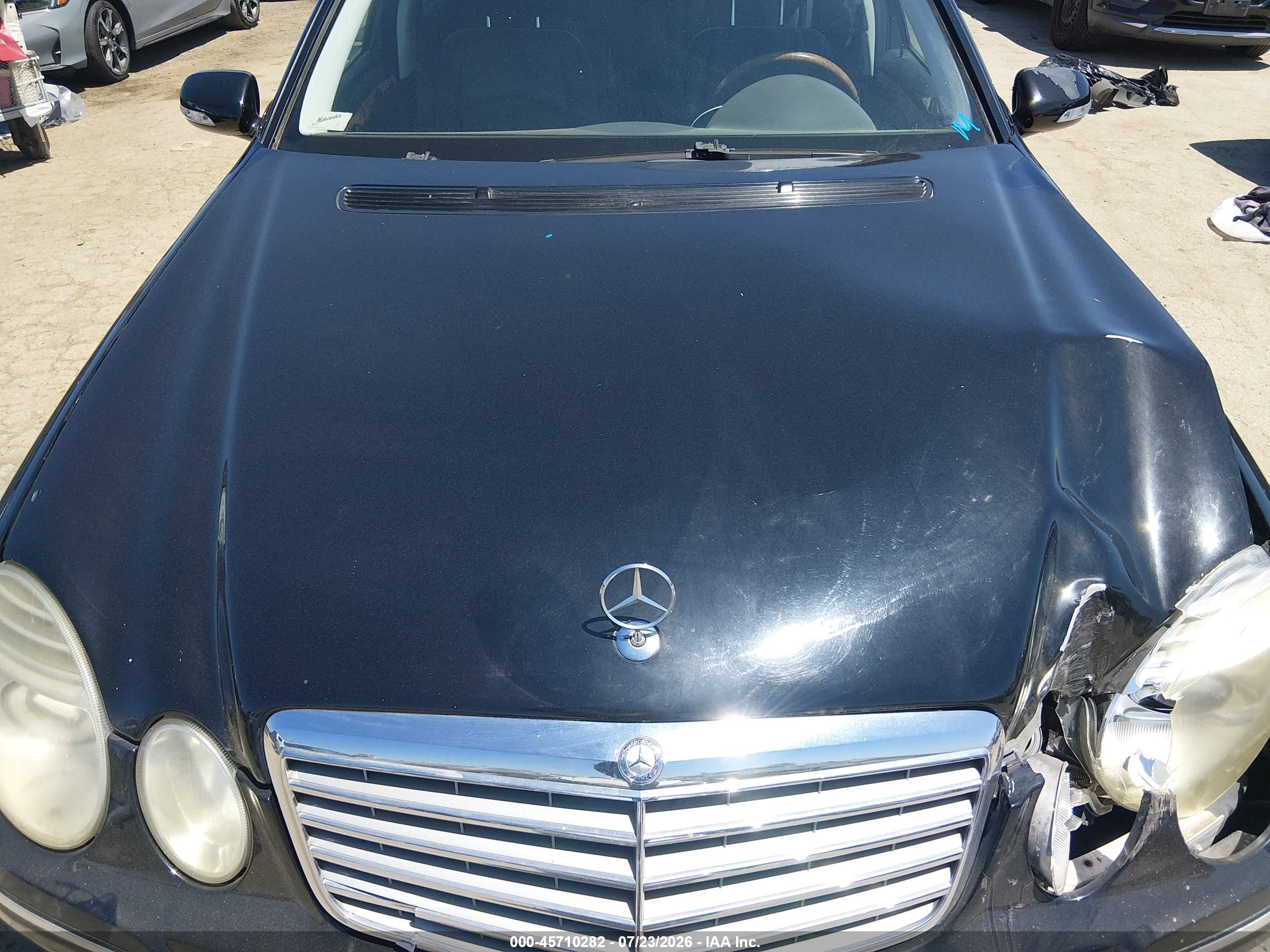 2007 MERCEDES-BENZ E 350 E350