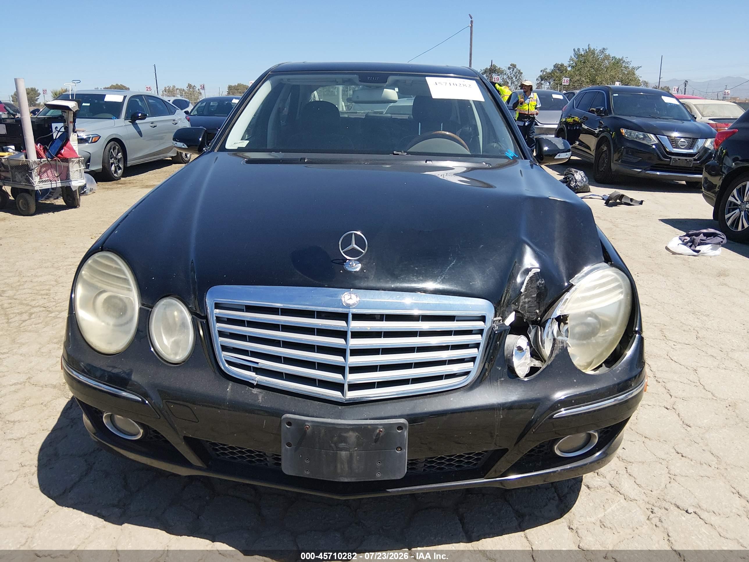 2007 MERCEDES-BENZ E 350 E350
