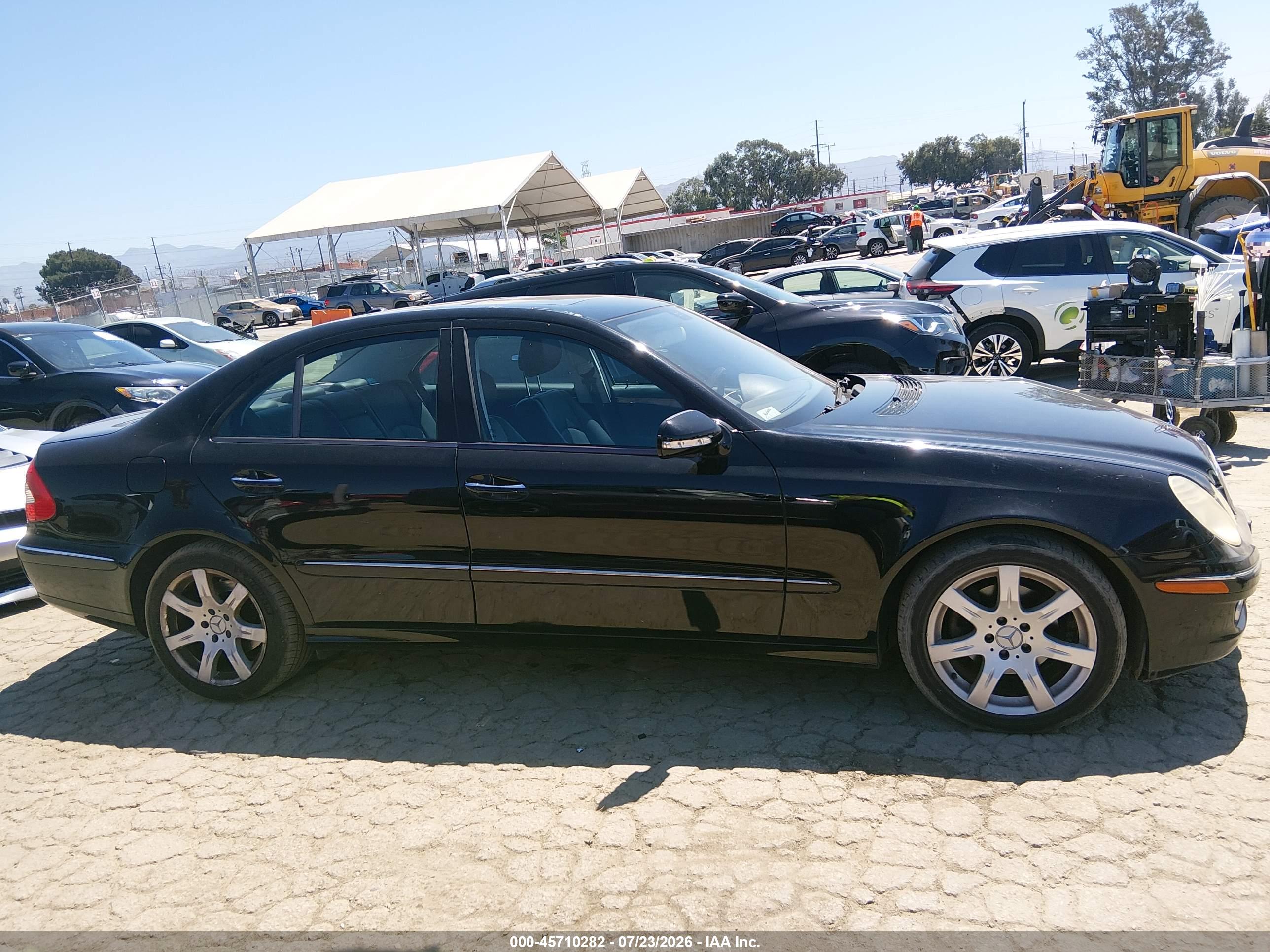 2007 MERCEDES-BENZ E 350 E350