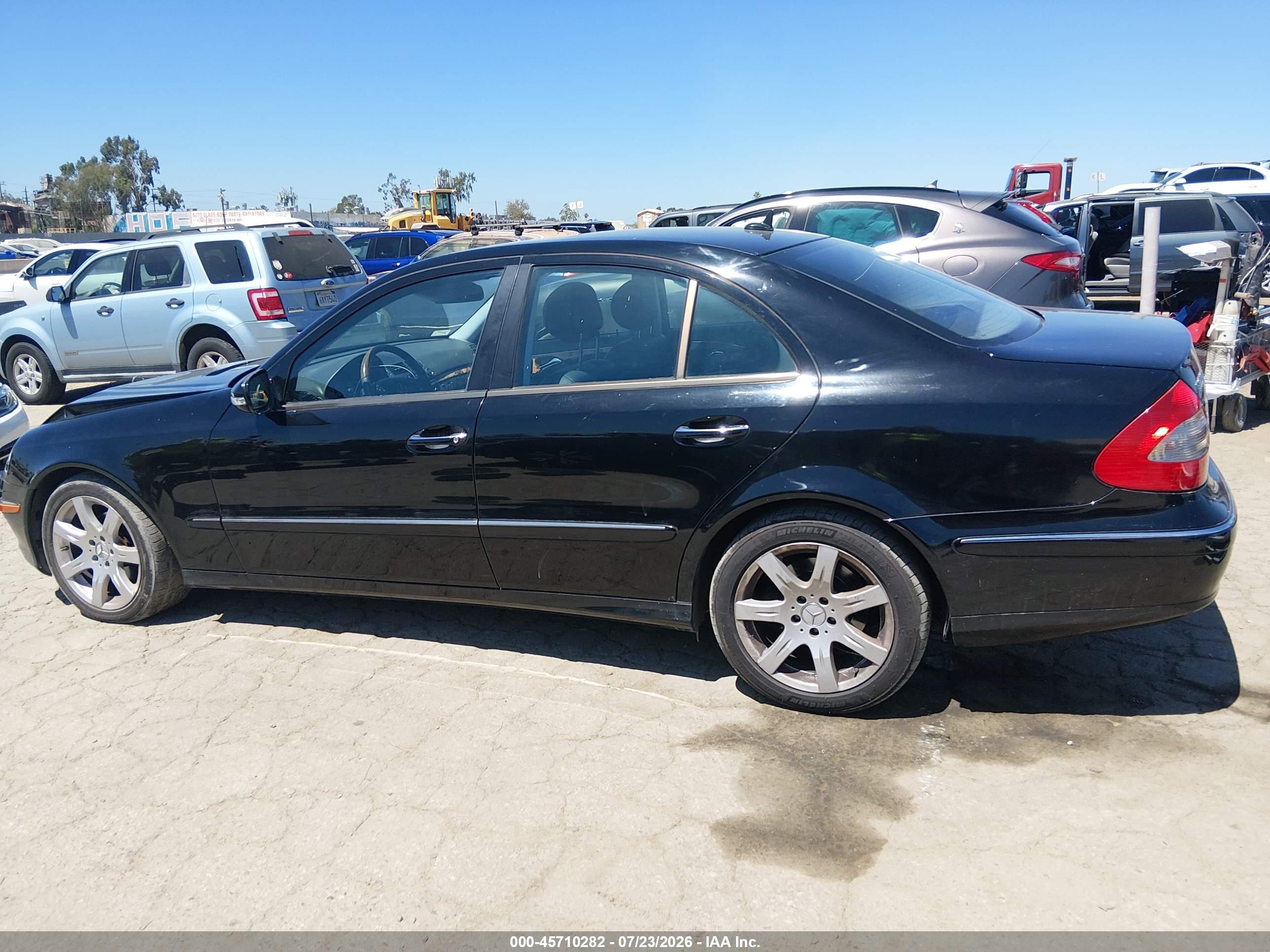 2007 MERCEDES-BENZ E 350 E350