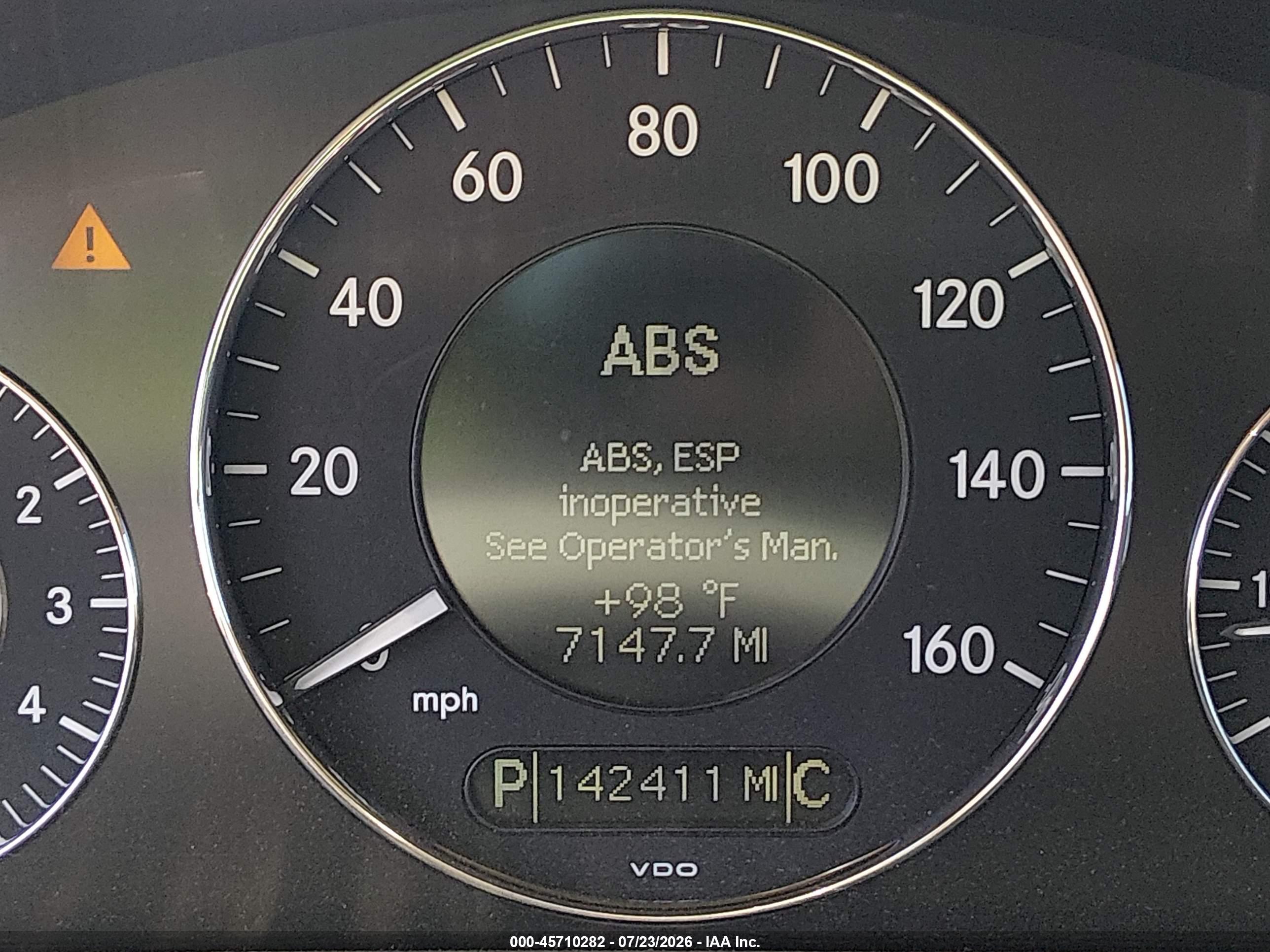 2007 MERCEDES-BENZ E 350 E350