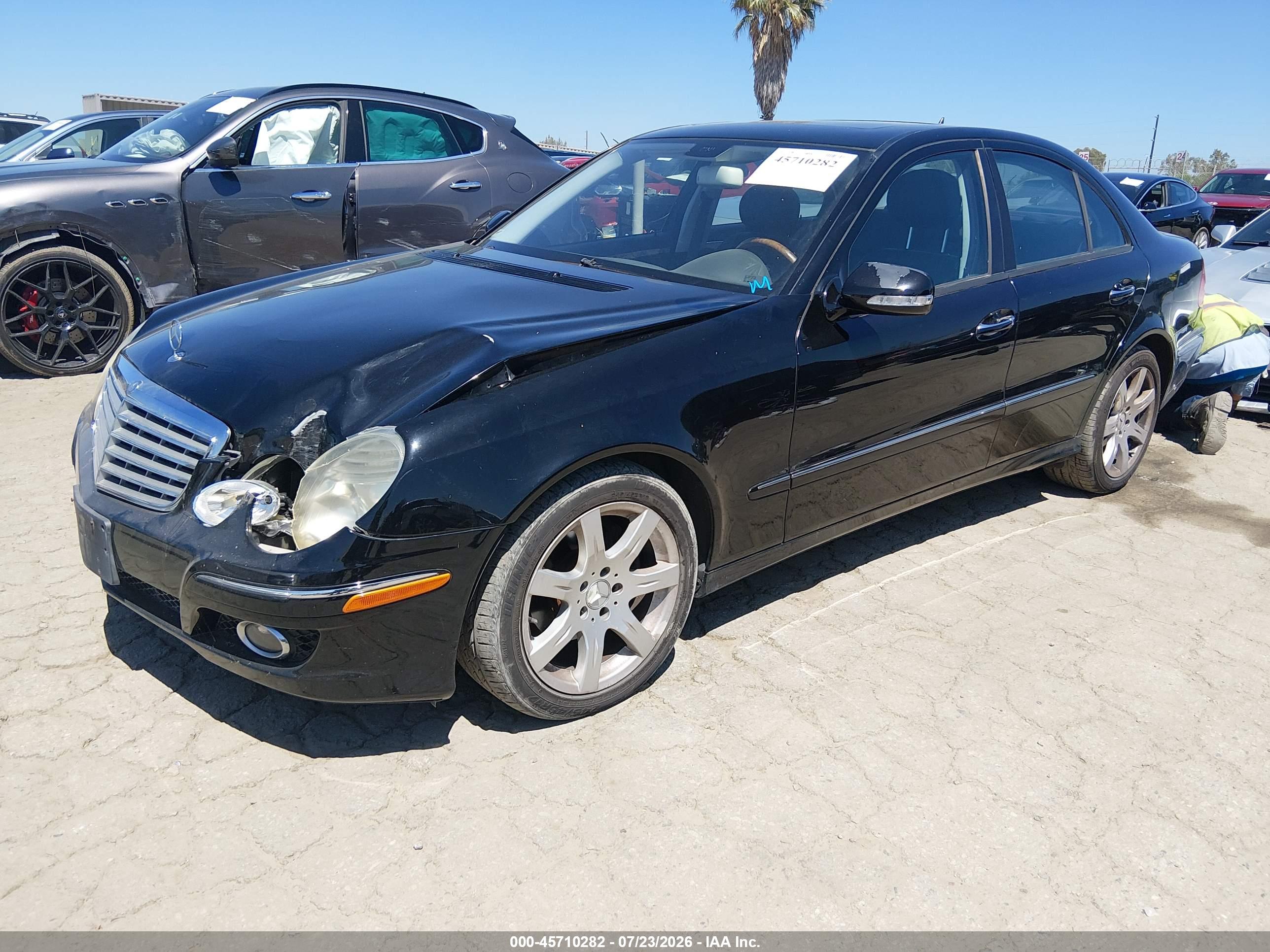 2007 MERCEDES-BENZ E 350 E350