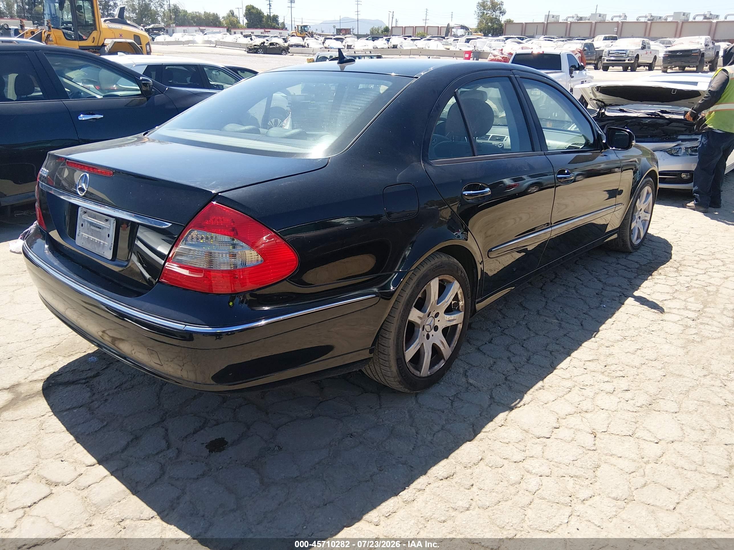 2007 MERCEDES-BENZ E 350 E350