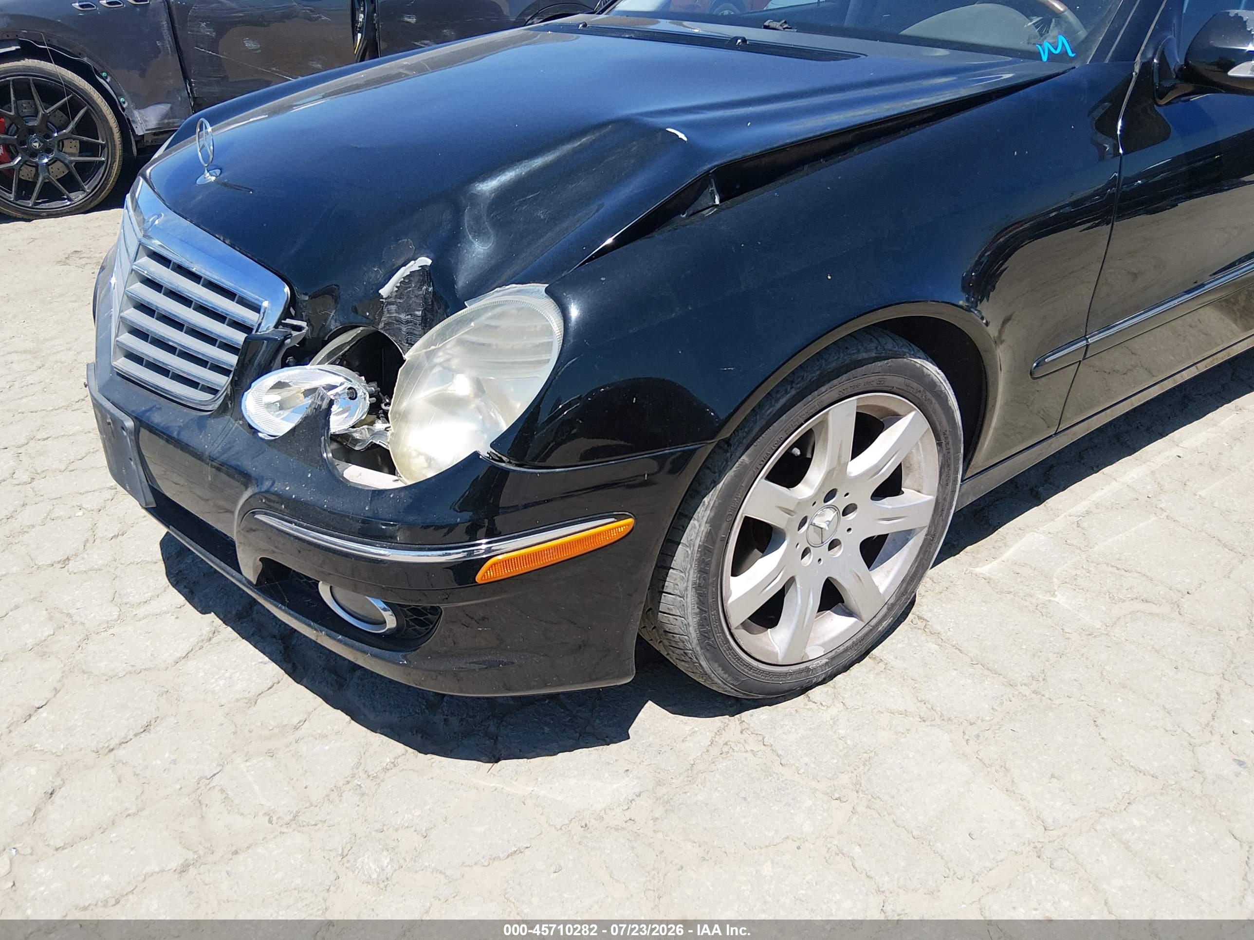 2007 MERCEDES-BENZ E 350 E350