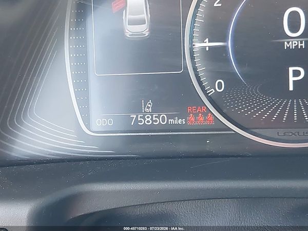 2019 LEXUS ES 350