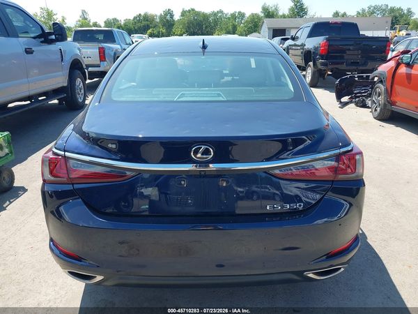 2019 LEXUS ES 350