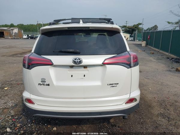 2017 TOYOTA RAV4 LIMITED
