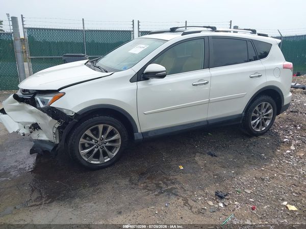 2017 TOYOTA RAV4 LIMITED