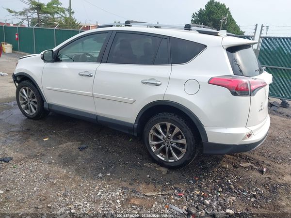 2017 TOYOTA RAV4 LIMITED
