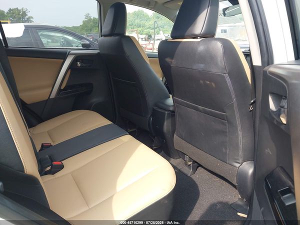 2017 TOYOTA RAV4 LIMITED