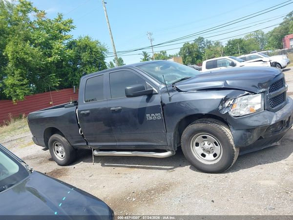 2017 RAM 1500 ST