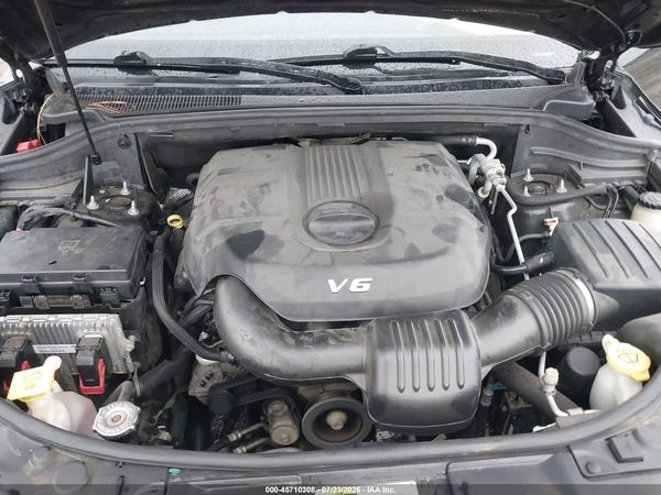 2015 DODGE DURANGO LIMITED