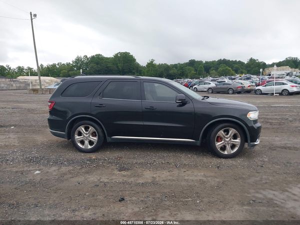 2015 DODGE DURANGO LIMITED