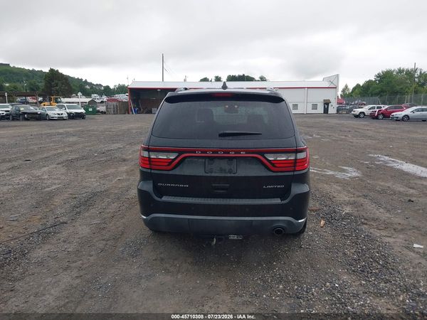 2015 DODGE DURANGO LIMITED