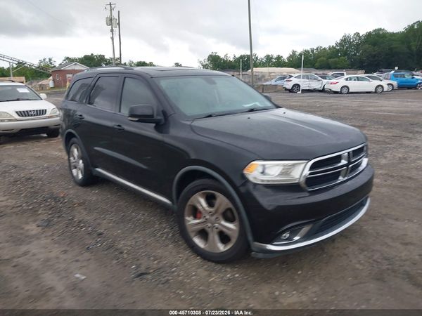 2015 DODGE DURANGO LIMITED