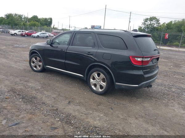 2015 DODGE DURANGO LIMITED