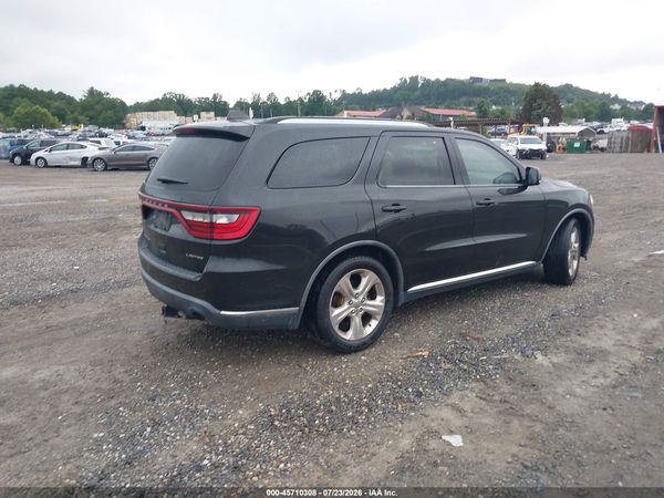 2015 DODGE DURANGO LIMITED