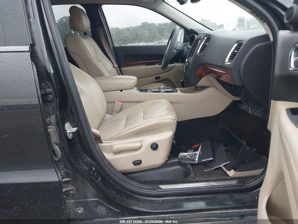 2015 DODGE DURANGO LIMITED