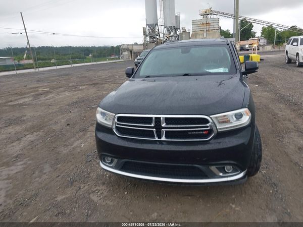 2015 DODGE DURANGO LIMITED