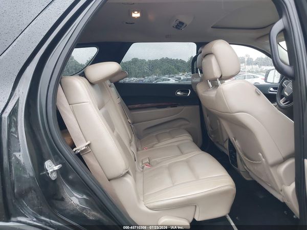 2015 DODGE DURANGO LIMITED
