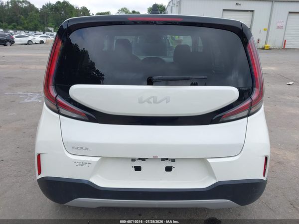 2024 KIA SOUL LX