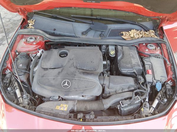 2019 MERCEDES-BENZ CLA 250 4MATIC