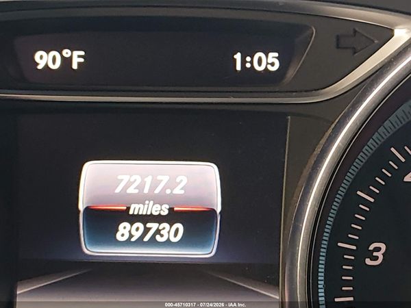 2019 MERCEDES-BENZ CLA 250 4MATIC
