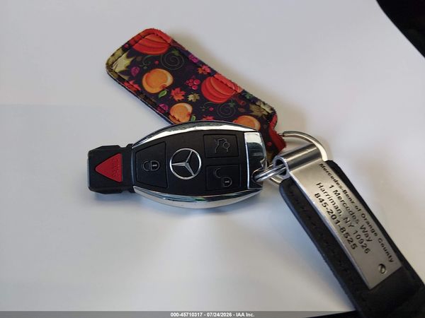 2019 MERCEDES-BENZ CLA 250 4MATIC